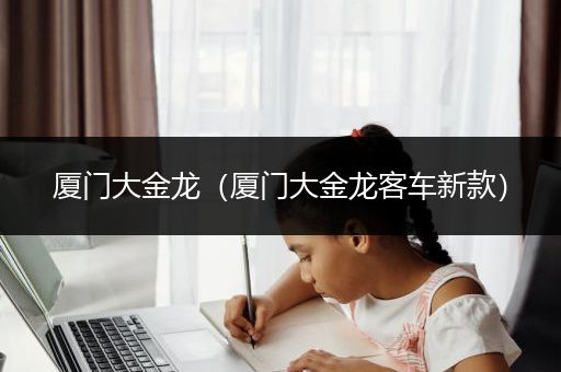 厦门大金龙（厦门大金龙客车新款）